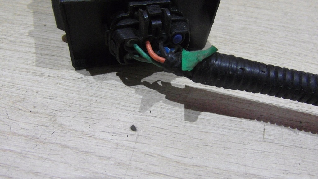 фото №5, Модуль блок управления 8973021000 isuzu d-max 08r