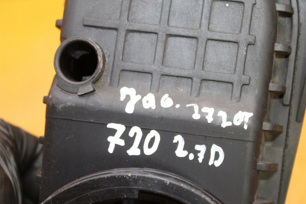 фото №8, Труба повітря xf xj discovery 2.7 d 4r8q6k770ad