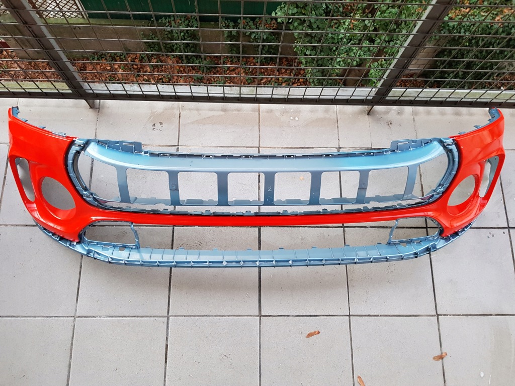 фото №1, Mini cooper f54 sport бампер передній