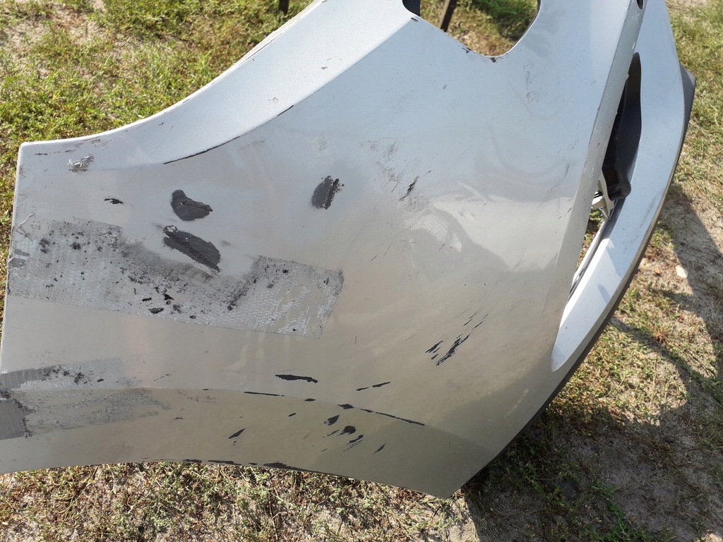 фото №6, Бампер перед передний renault scenic iv 16-