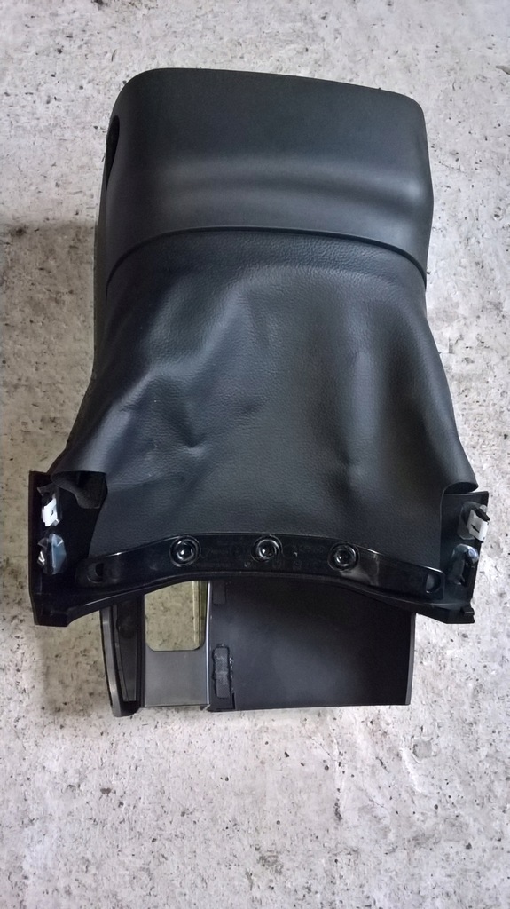 фото №4, Ford mondeo mk5 корпус керма