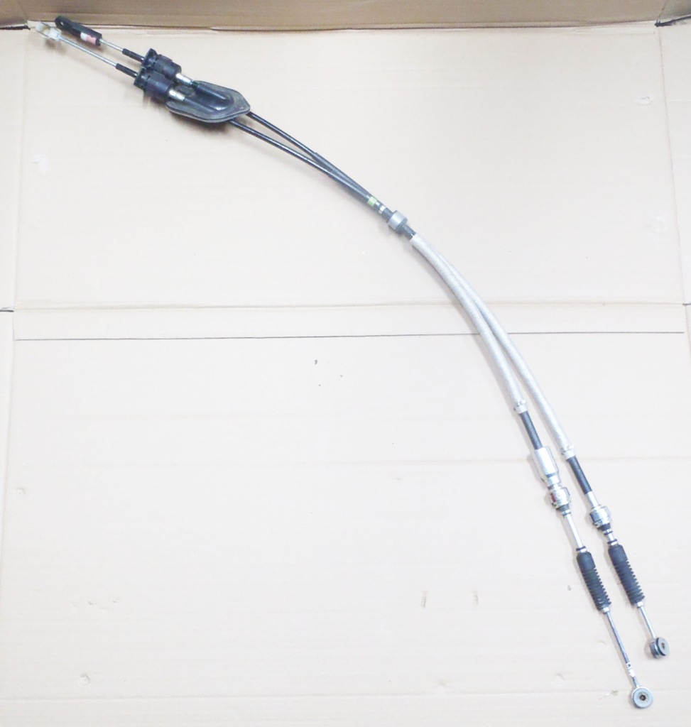 фото №1, Rav4 15-18 2,0 d4d троси перемикання передач