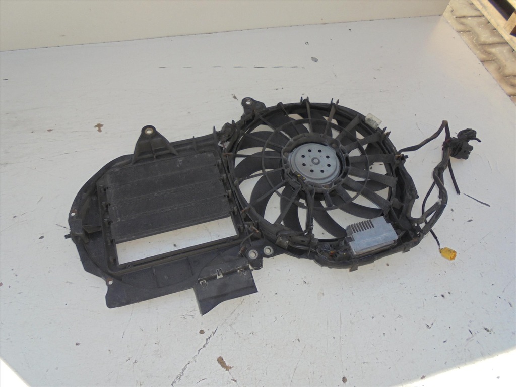 фото №1, Вентилятори вентилятор audi a4 b6 2.0 fsi -wys-