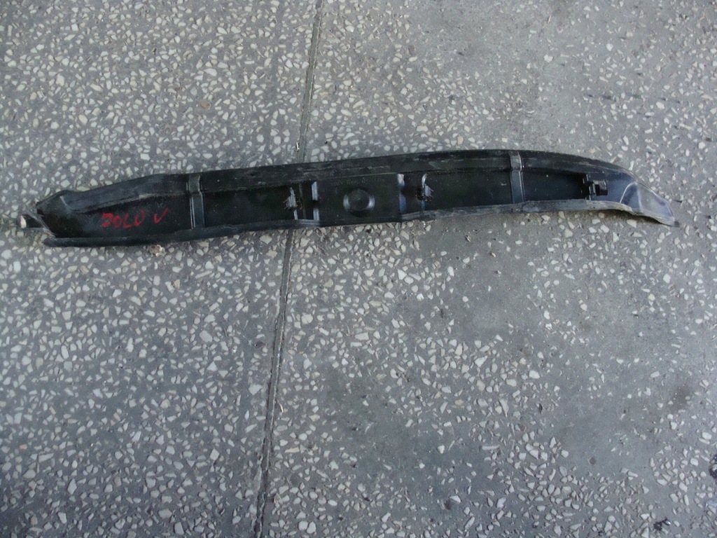 фото №1, Шумоизоляция крыла vw polo 6r0821112