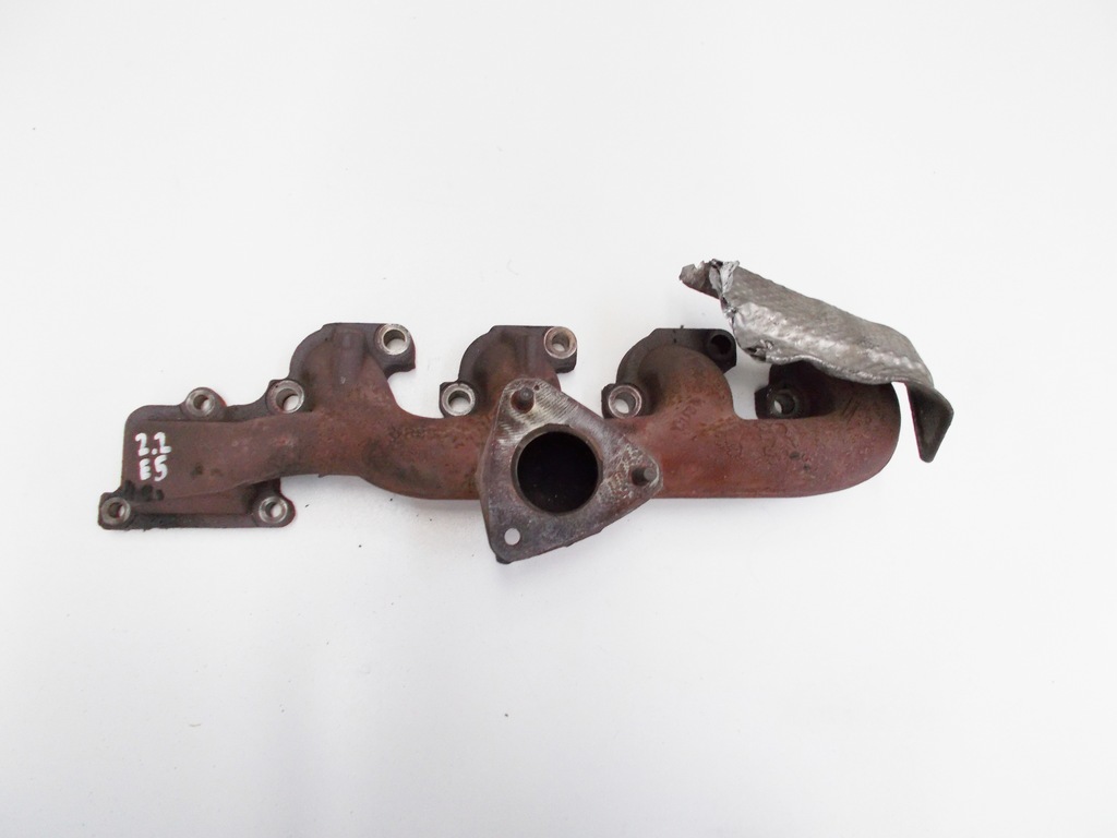 фото №1, Коллектор выпускной 2.2 hdi peugeot boxer jumper e5