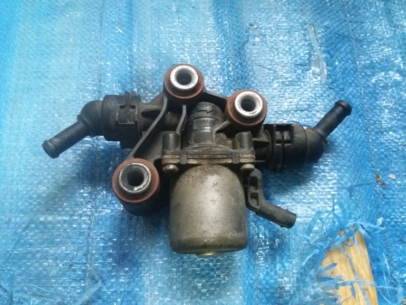 фото №1, Помпа нагреватель adblue iveco stralis