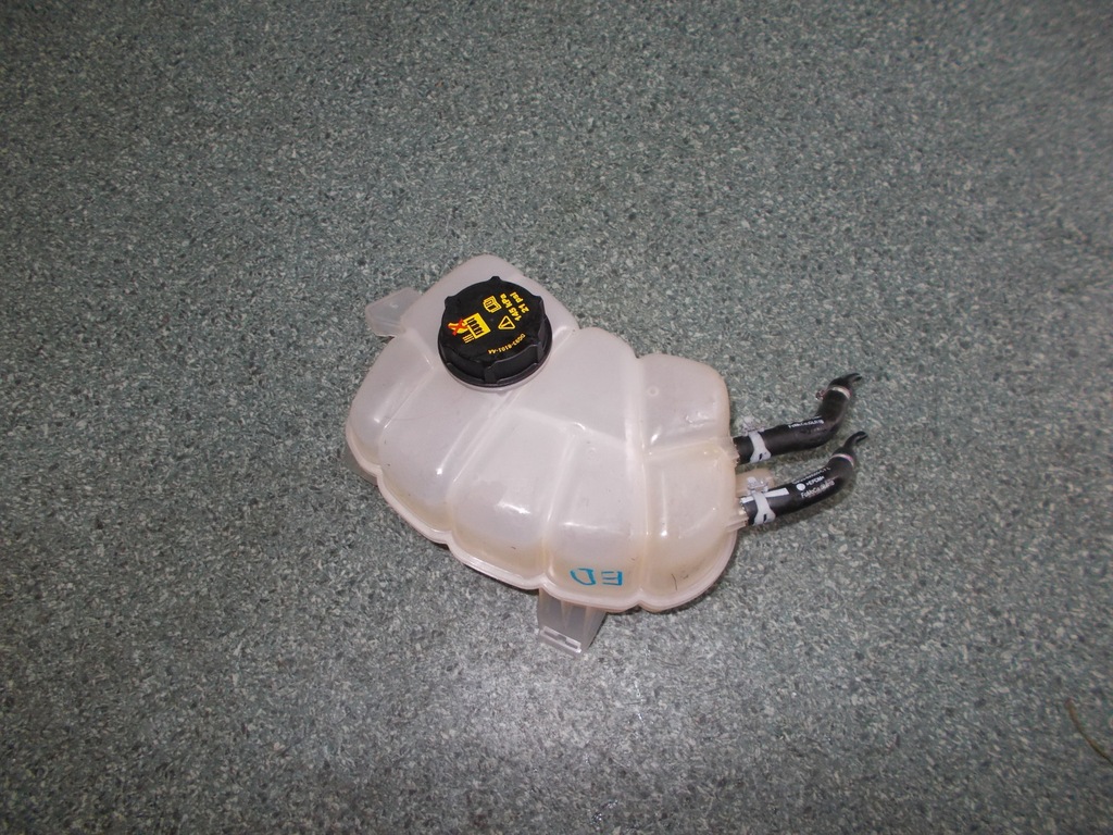 фото №1, Ford edge 2.0 tdci бак расширительный