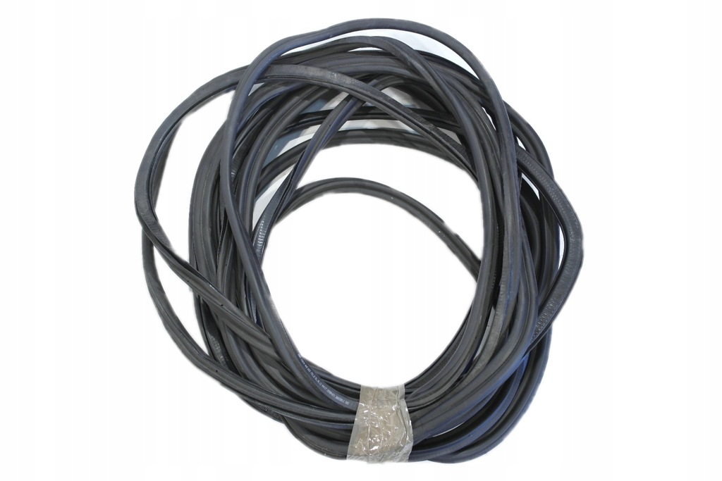 фото №1, Audi a8 4h long прокладка кузовная левый задняя