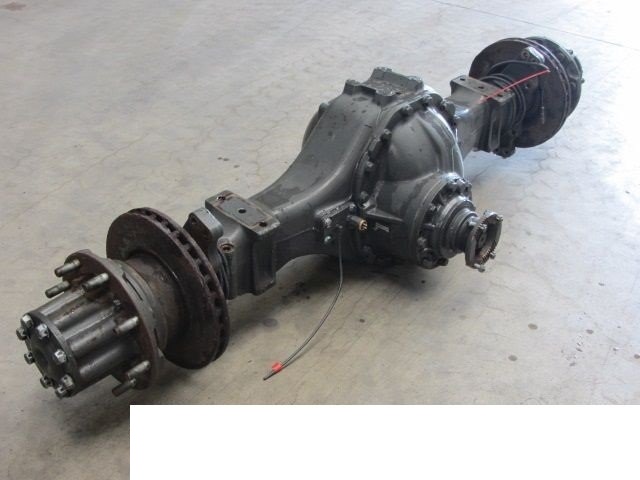 фото №1, Atego mercedes ступиця задня 19,5 колесо 8 шпилька