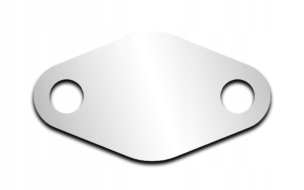 фото №1, Заглушка egr ford ranger 2.5 3.0 tdci mazda 2.5 d