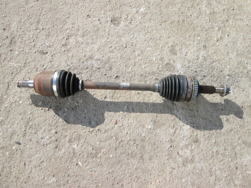 фото №1, Kia sportage iii 2,0 dohc автоматическая коробка передач приводной вал левая 4x4