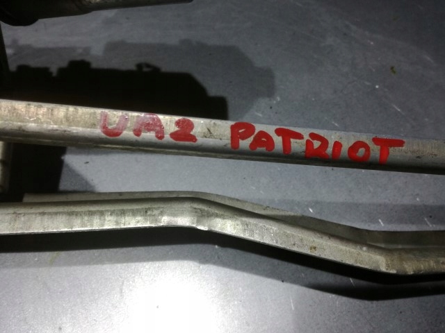 фото №8, Механизм моторчик дворник uaz patriot