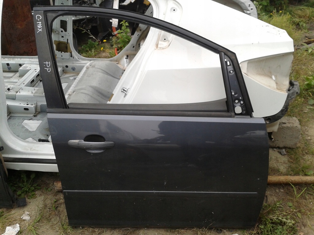 фото №1, Дверь правое передние ford c-max i cmax