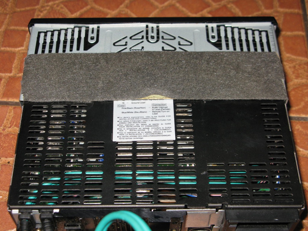 фото №9, Alpine tda-7556r rolls royce silver seraph