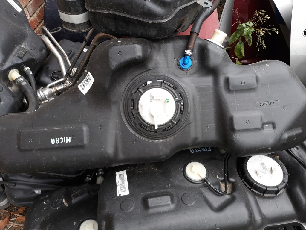 фото №1, Nissan micra k14 помпа топлива