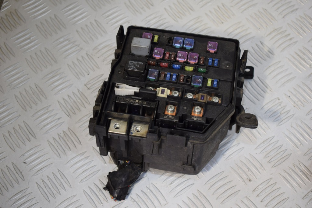 фото №1, Коробка запобіжників honda crv iii 2012 swy-e01