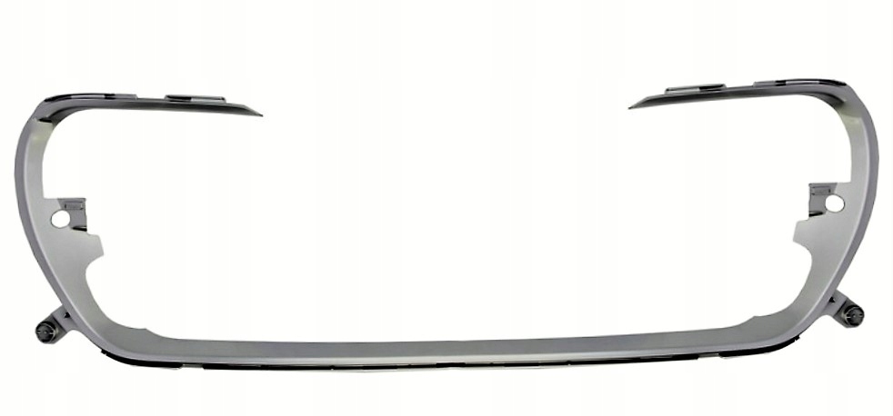 фото №2, Рамка хром решётка решётка радиатора бампер peugeot 308 11-14