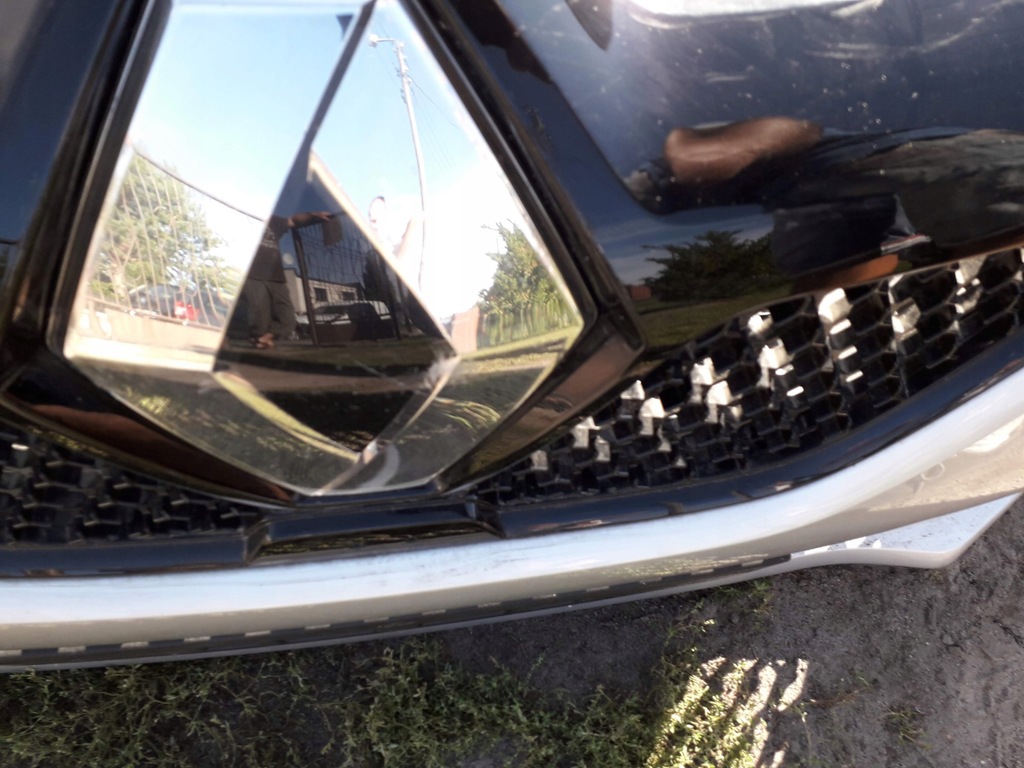 фото №7, Бампер перед renault megane 4 iv 16- gt line