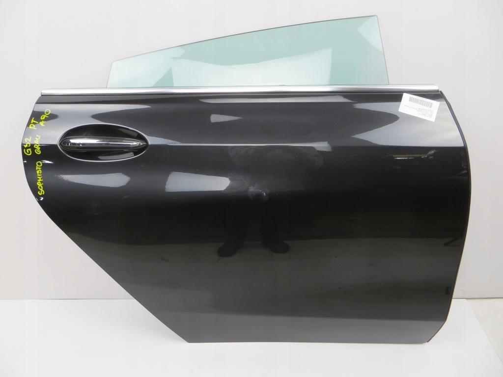 фото №1, Дверь правое задние bmw g32 sophisto grau a90