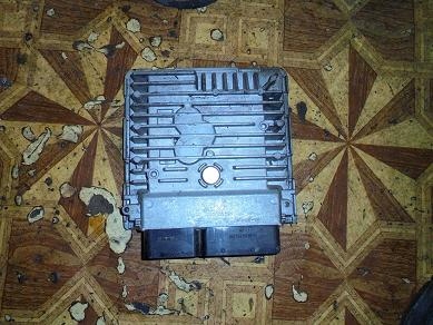 фото №1, Vw бортовий комп'ютер 03l906023kp 5wp42925aa