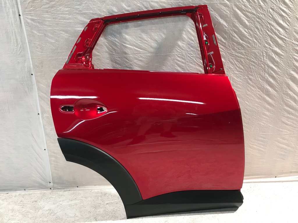 фото №1, Mazda cx3 cx-3 дверь правый задняя задние