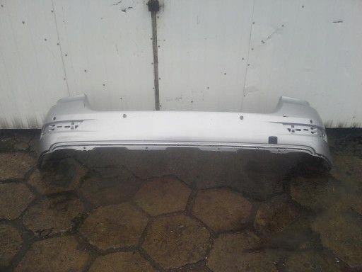 фото №1, Бампер mercedes w164 a164 ml lift --доставка--