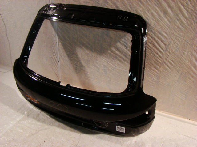 фото №4, Audi q3 8u0 крышка багажника задняя задняя