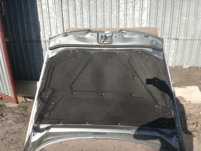 фото №5, Капот alfa romeo 156