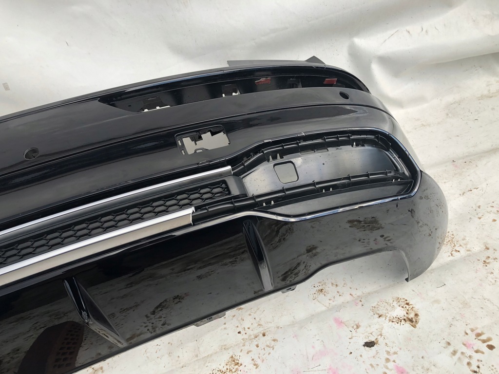 фото №9, Бампер задня audi sq5 q5 80a 2017 s-line задній