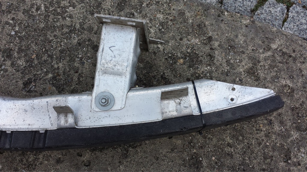 фото №16, Bmw 7 e65 балка бампера передній перед підсилювач