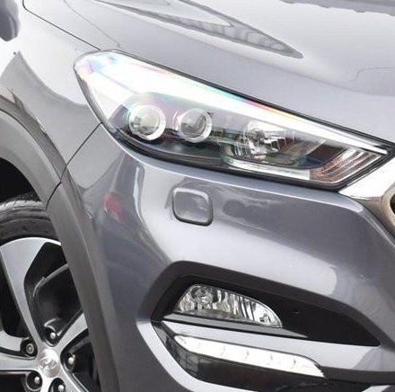 фото №14, Заглушка розпилювача hyundai tucson l / p кольори