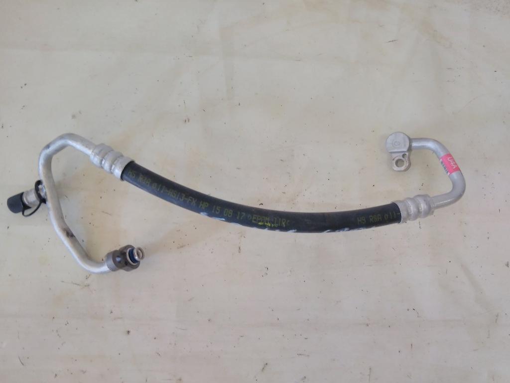 фото №1, Kia stonic crdi шланг трубка wąż кондиционера 17-22