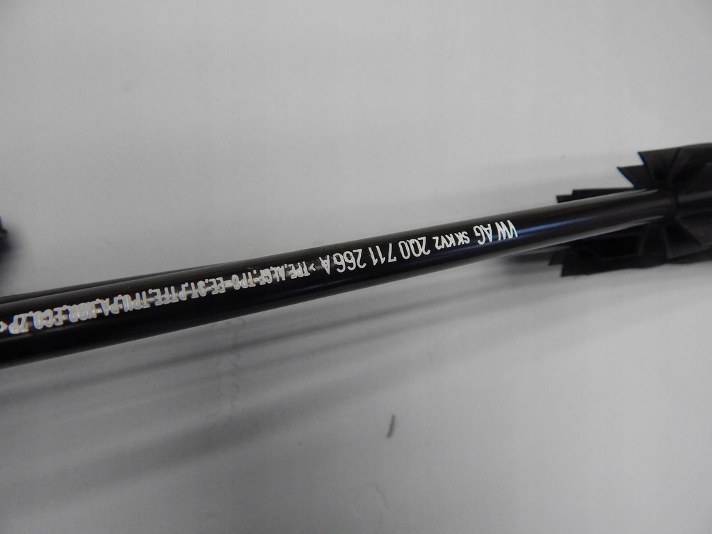 фото №7, Vw polo vi 2g тросы выборщик передач 2q0711049a