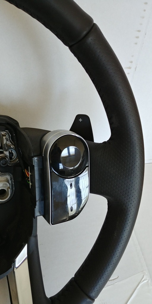 фото №2, Повітропровід пелюстки перемикання мультифункція range rover velar