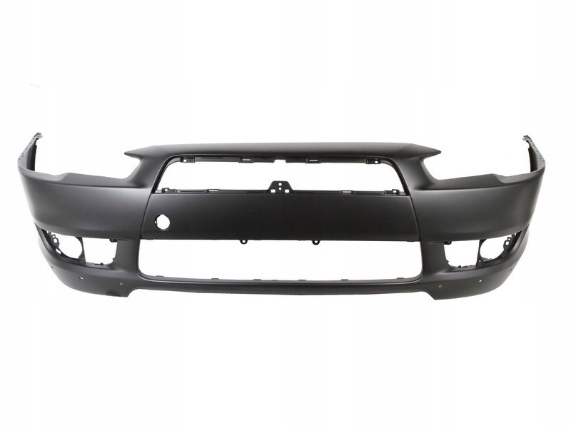 фото №1, Mitsubishi lancer viii 2007- бампер передний новый