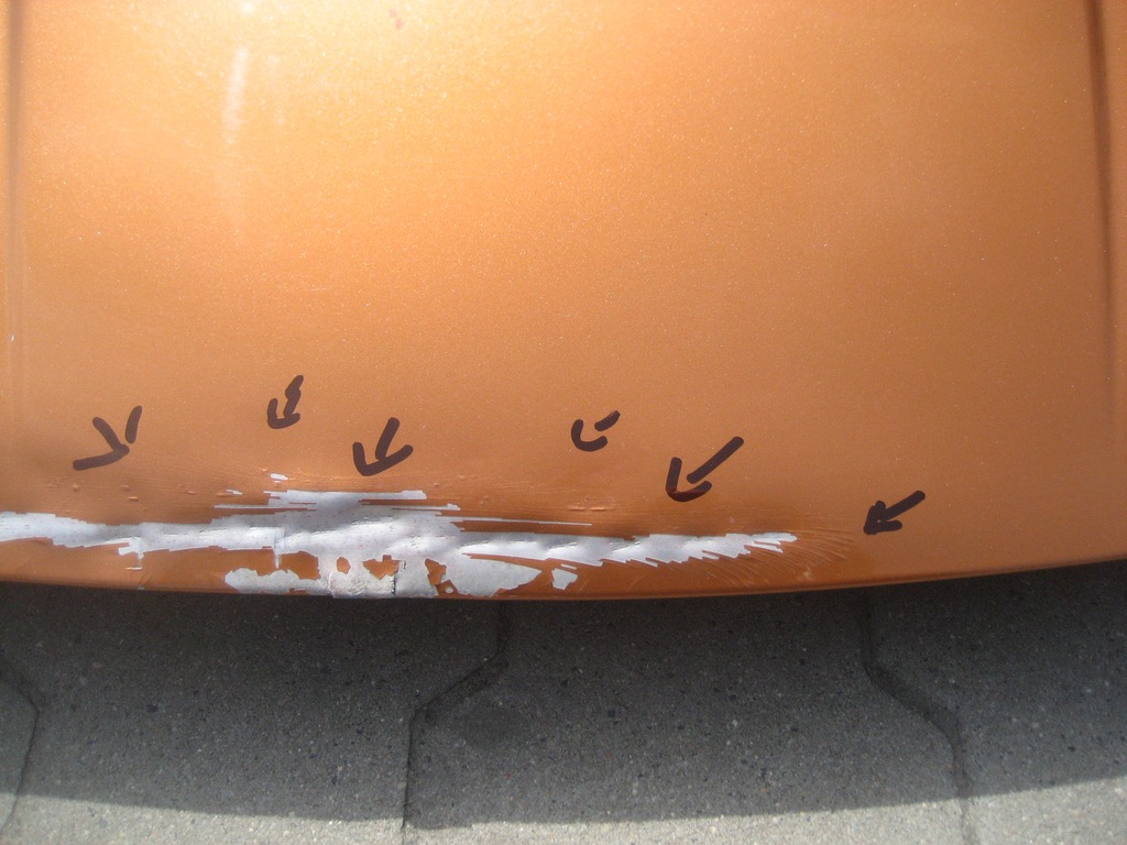 фото №7, Nissan 350z 350 с капот крышка двигателя