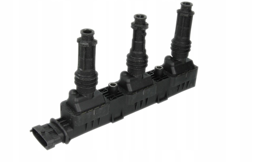 фото №1, Катушка зажигания модуль opel agila corsa 1.0 12v