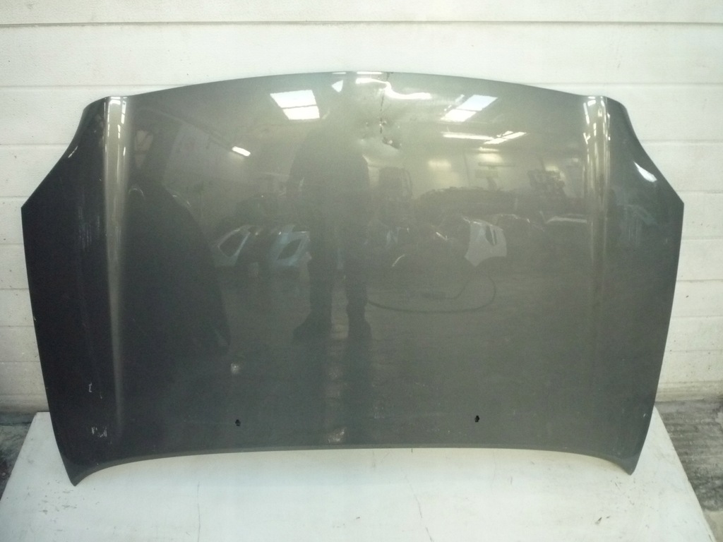 фото №1, Toyota avensis t25 капот