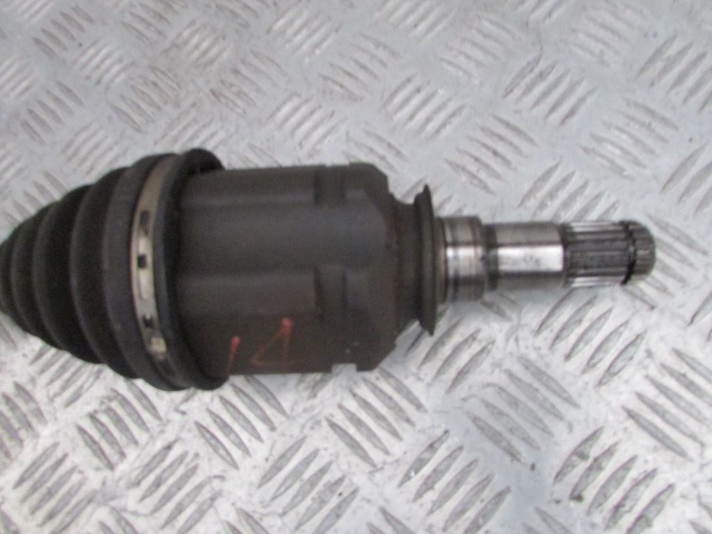 фото №2, Привідний вал ліва короткий 1.8 toyota rav4 02r