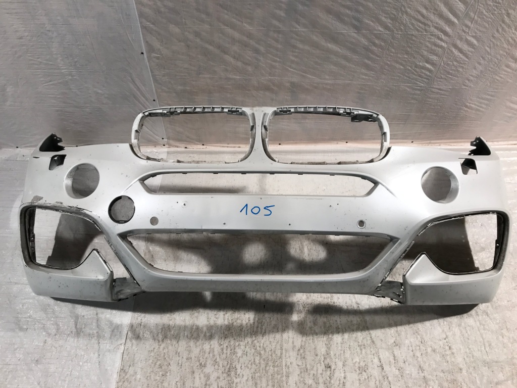 фото №1, Bmw x6 f16 m набор бампер перед передний