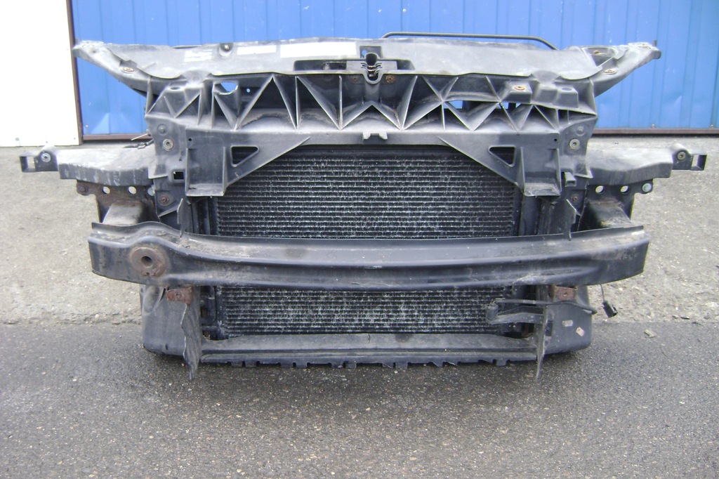 фото №1, Seat toledo iii 1.6 fsi - полный усилитель