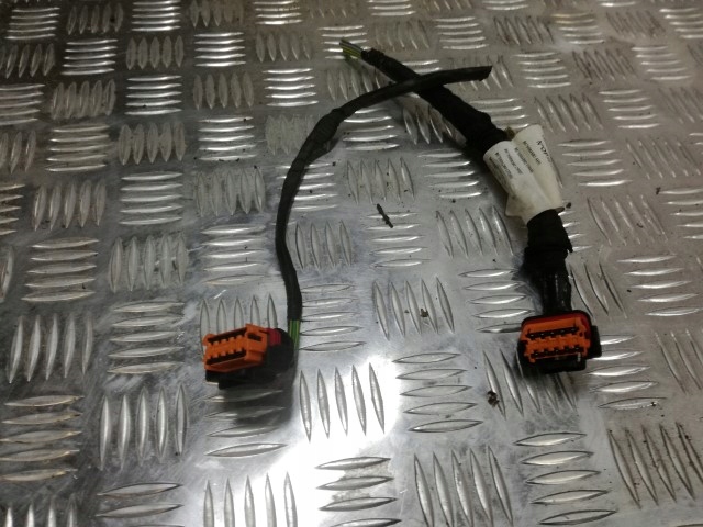 фото №1, Citroen c4 ds4 ii колодка лампи перед передня