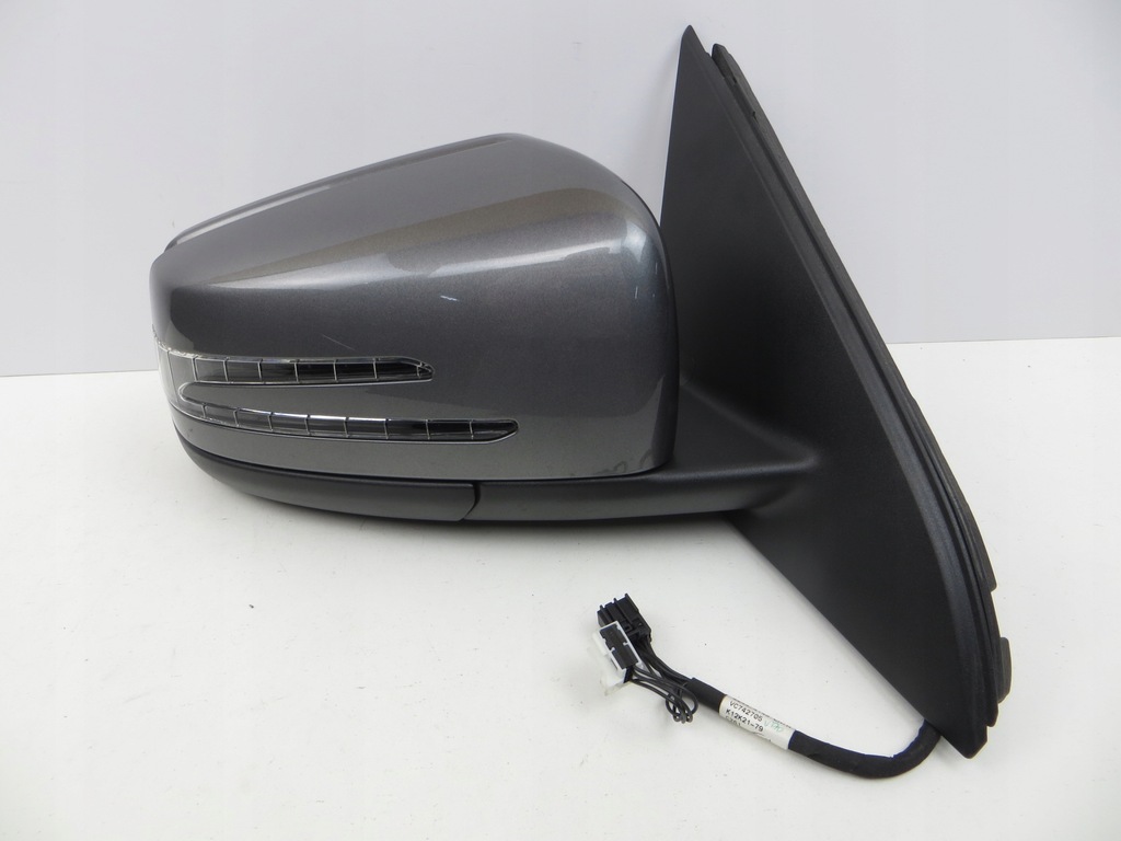 фото №1, Зеркало правое mercedes a-klasa w176 12pin