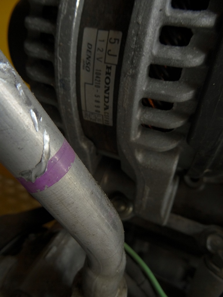 фото №10, Honda accord 2008- коробка передач передач автоматична коробка передач 2.4 k24