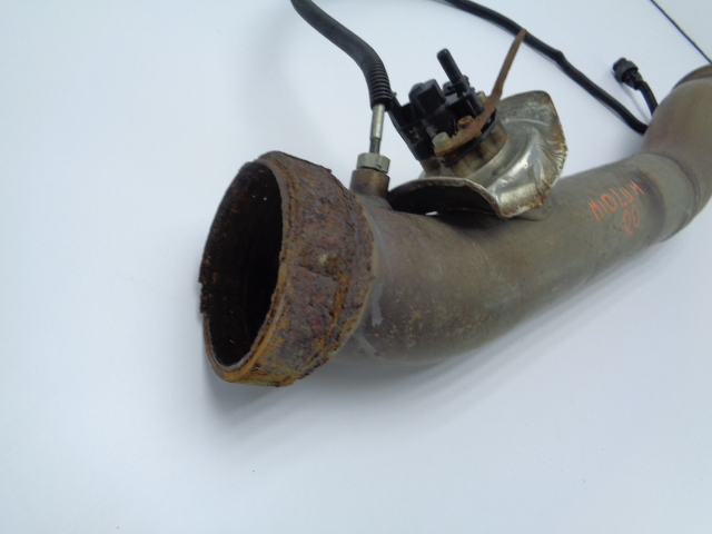 фото №3, Renault midlum dxi 7 труба вихлопна