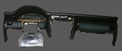 фото №1, Консоль air bag audi a8 d2 4d1857041aa