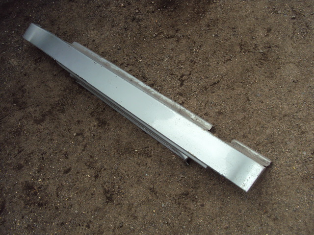 фото №2, Молдинг порог левая mini cooper r50