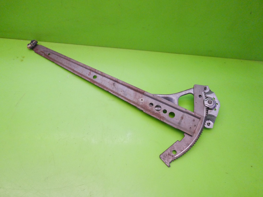 фото №4, Механізм підйомник перед правий opel corsa a 3d