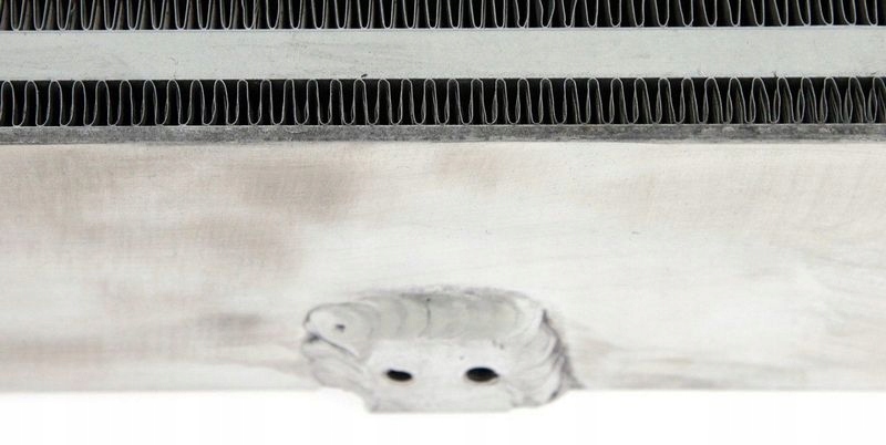 фото №11, Интеркулер turboworks mitsubishi lancer evolution 7 8 9 2.0t + трубопровод kit