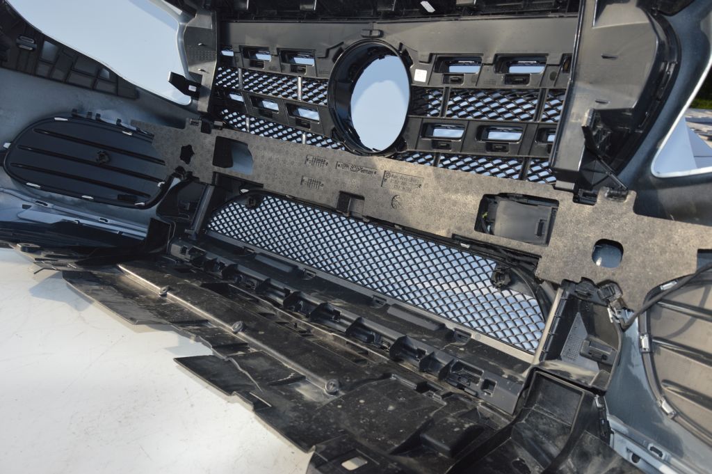 фото №1, Mercedes gla x156 піна пінополістирол абсорбер amg usa